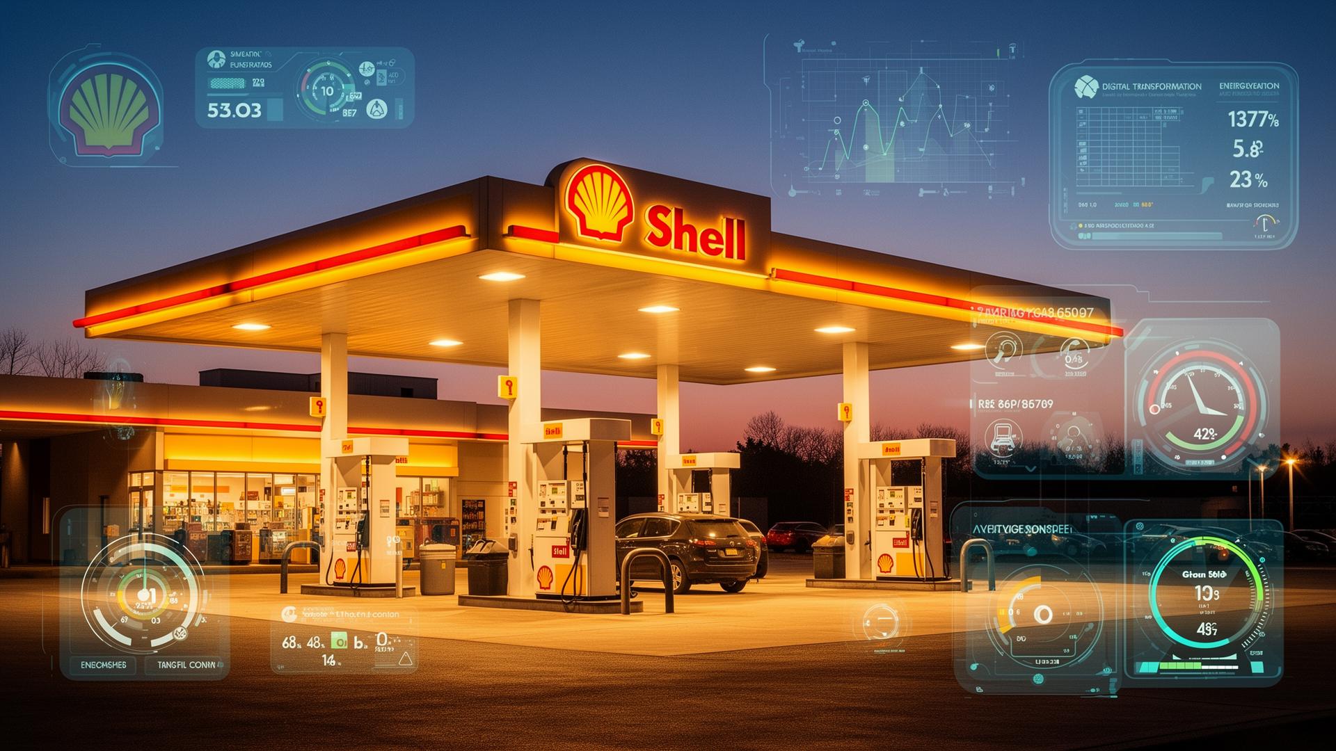 Innovation At Shell Examples Josh Butcher — Lead Product Designer